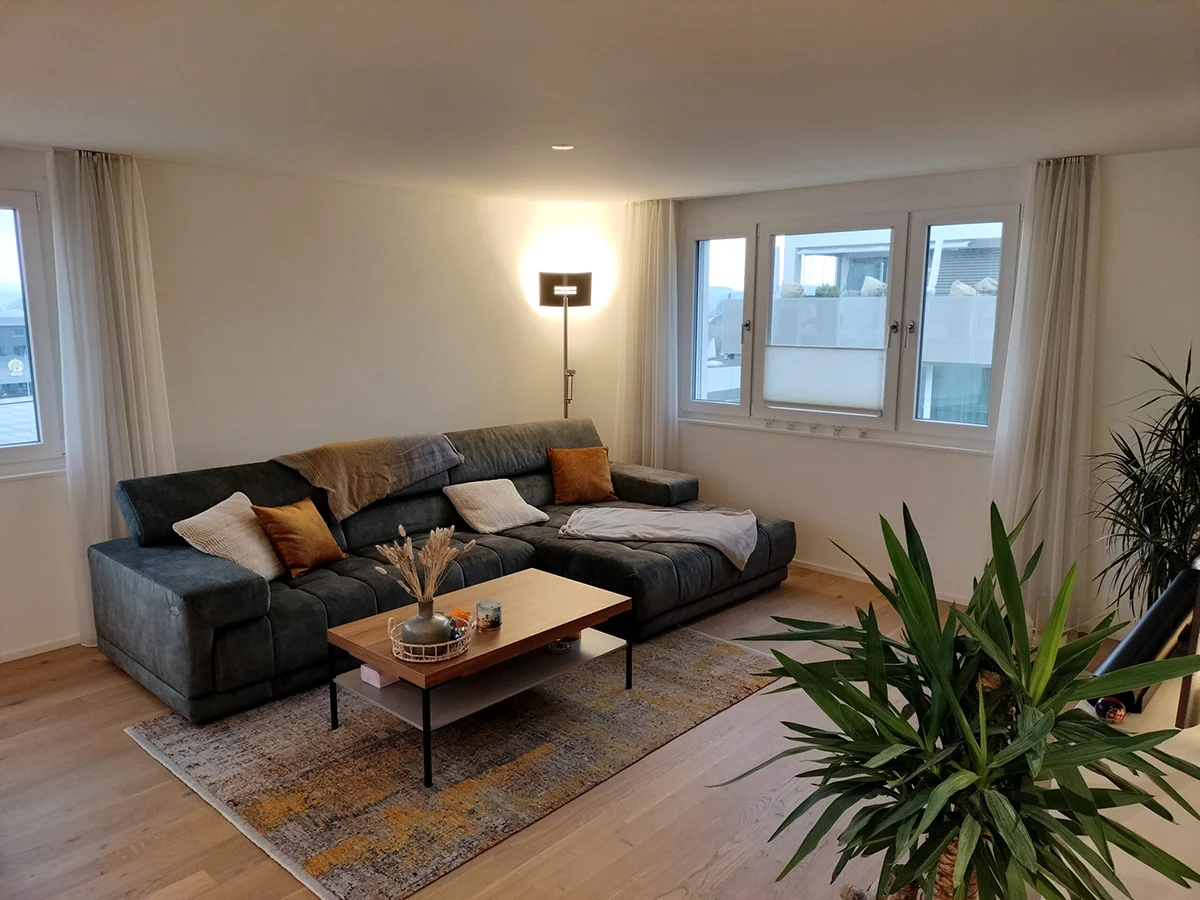 4.5 Zimmer Wohnung Amriswil