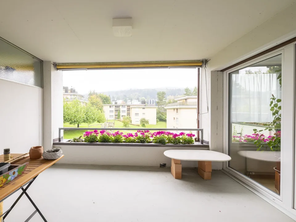 4.5 Zimmer Wohnung Wittenbach SG
