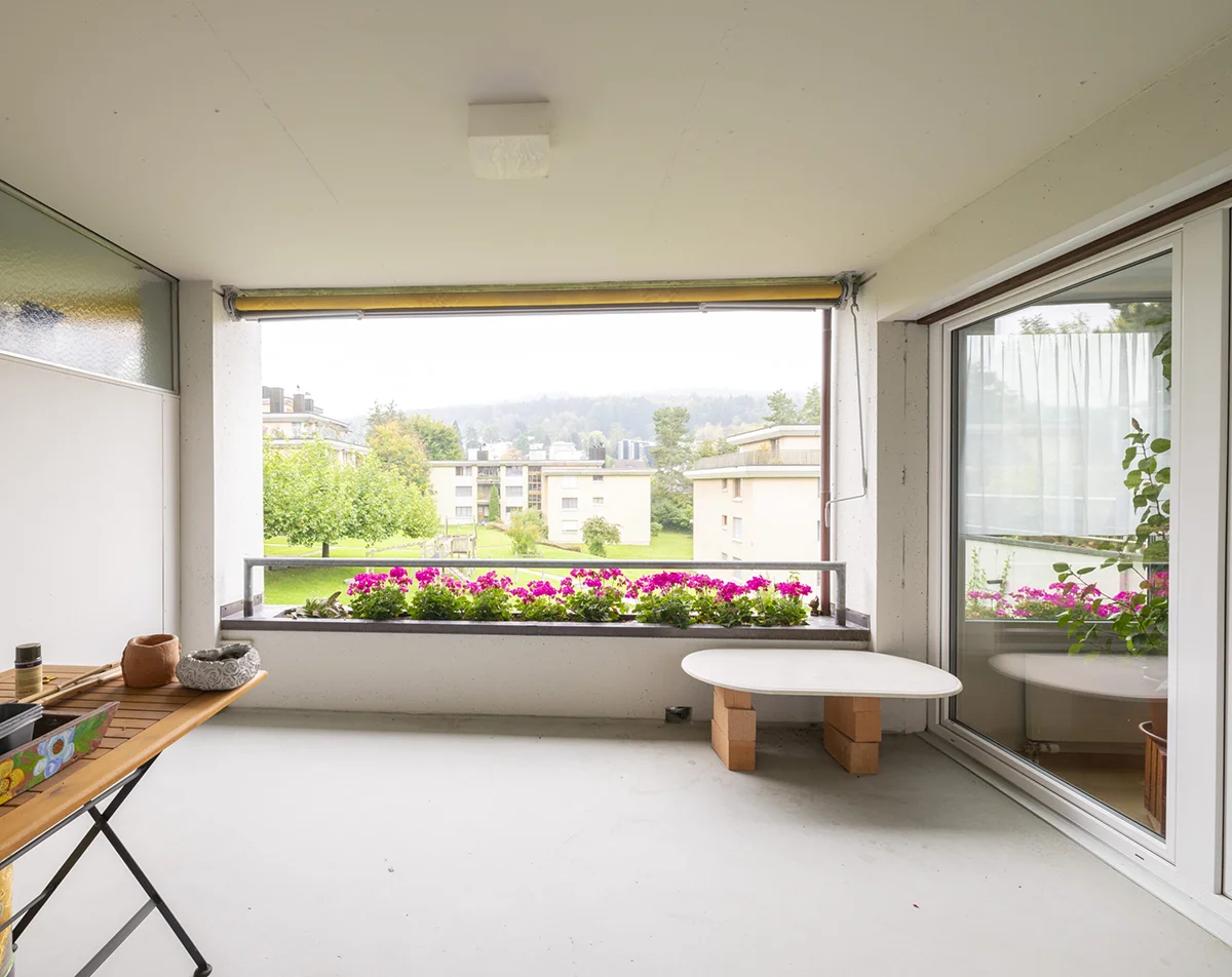 4.5 Zimmer Wohnung Wittenbach SG