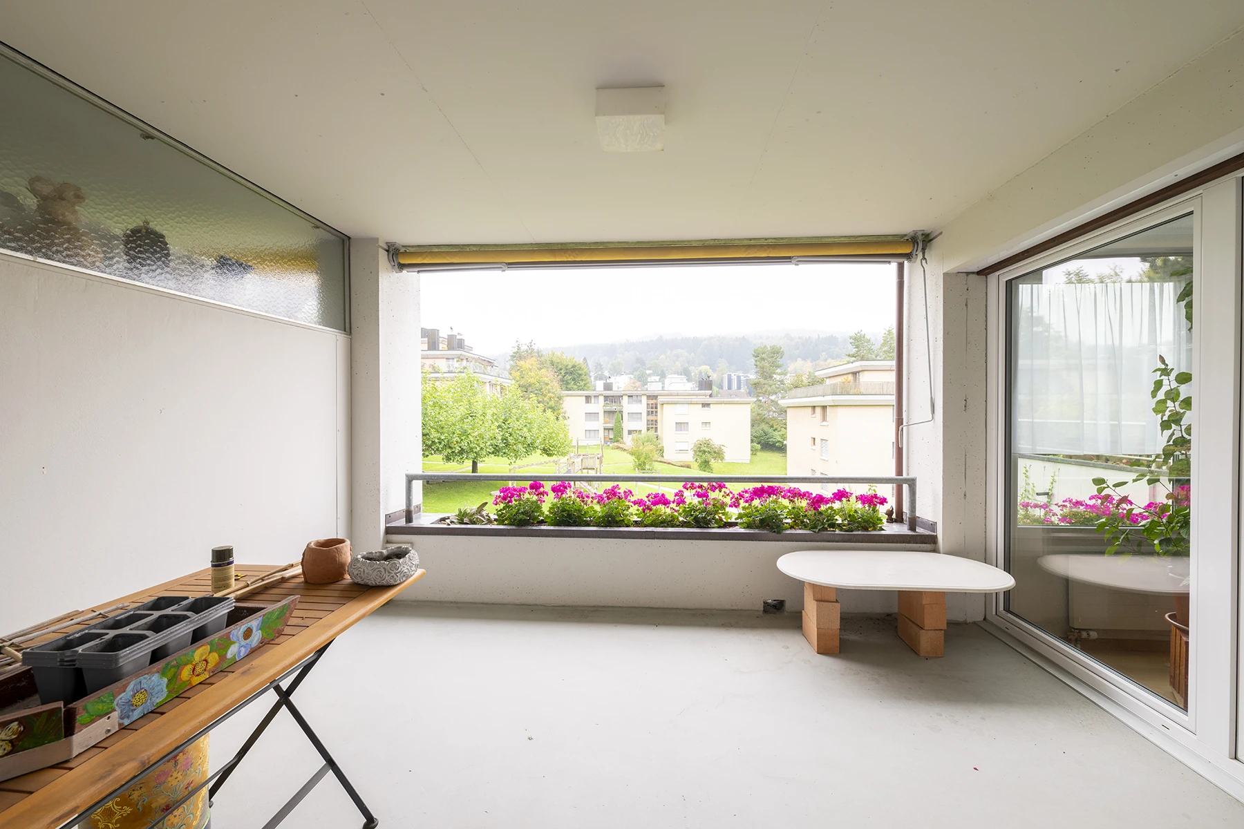 Wohnung Wittenbach-15